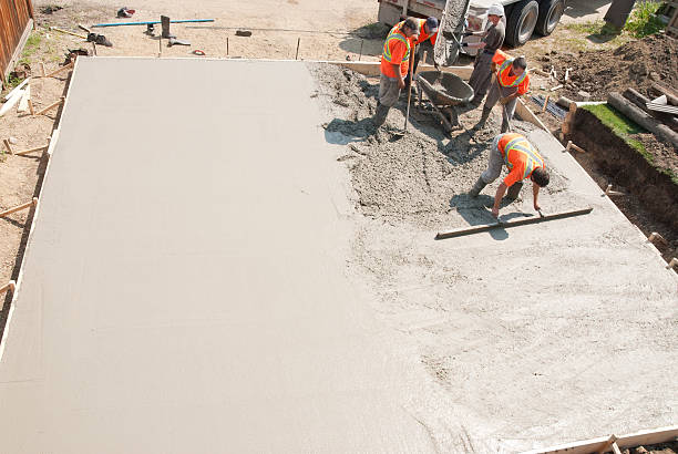 Trusted NY Concrete contractor Experts